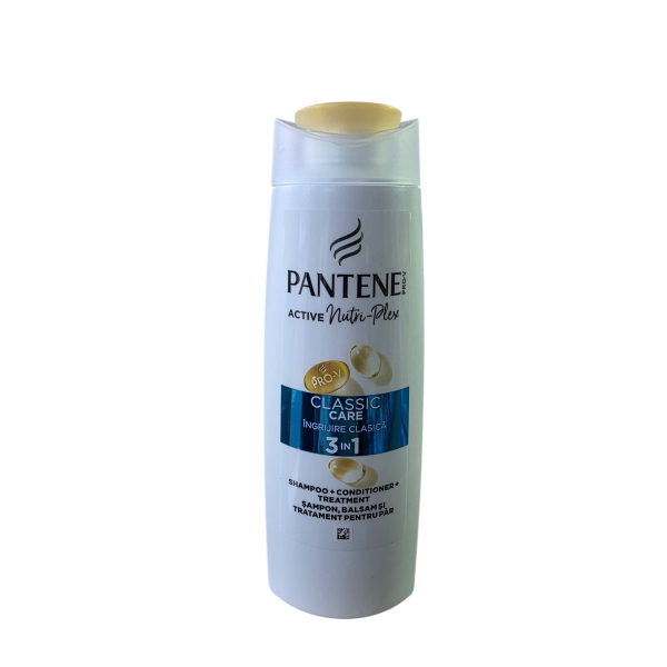 SAMPON PANTENE 200 ML 3IN1 CLASSIC CARE SAMPON PANTENE 200 ML 3IN1 CLASSIC CARE